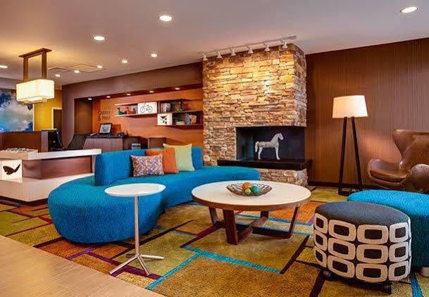 Fairfield Inn & Suites By Marriott Lansing At Eastwood Esterno foto