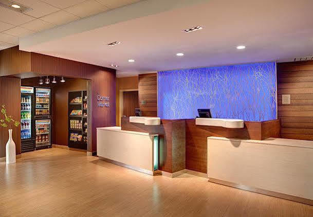 Fairfield Inn & Suites By Marriott Lansing At Eastwood Esterno foto